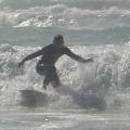roby on surf