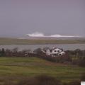 Huge swell hits Ireland