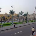Lima - Municipio - Palacio del Gobierno
