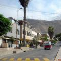 Lima - periferia sud