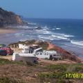 nomadi del surf - Praia do amado (Portogallo 08/04)